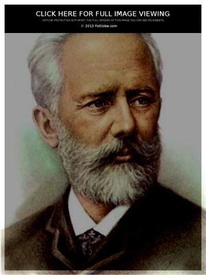 Piotr Ilich Tchaikovski