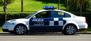 Policía