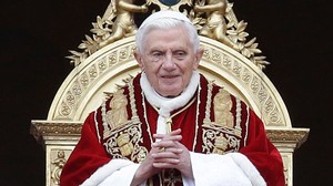 Pope Benedict XVI