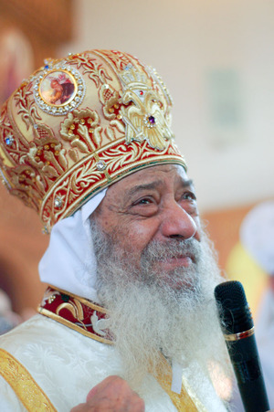 Pope Shenouda III