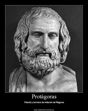 Protagoras