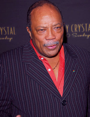 Quincy Jones