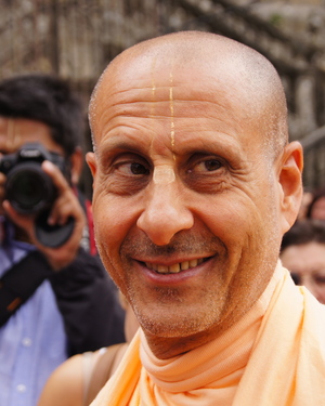 Radhanath Swami