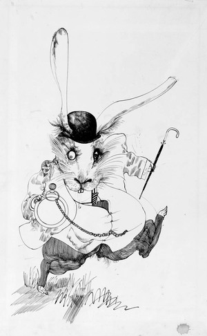 Ralph Steadman