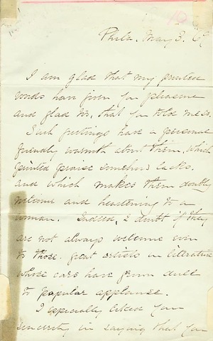 Rebecca Harding Davis