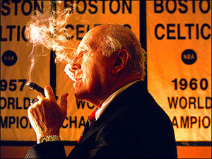Red Auerbach