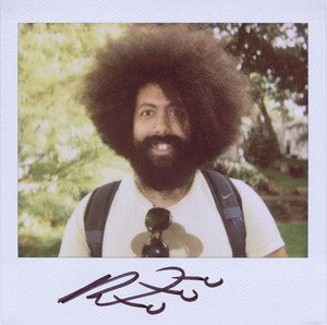 Reggie Watts