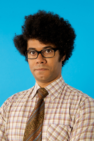 Richard Ayoade