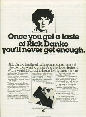 Rick Danko