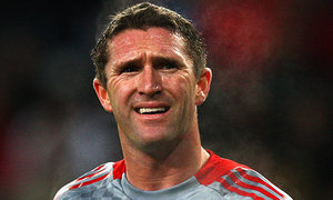 Robbie Keane