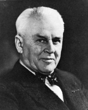 Robert Andrews Millikan