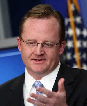 Robert Gibbs