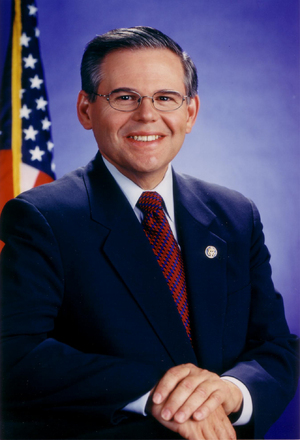 Robert Menendez