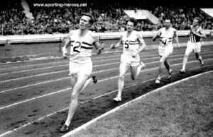 Roger Bannister
