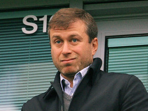 Roman Abramovich