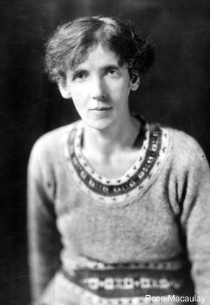 Rose Macaulay