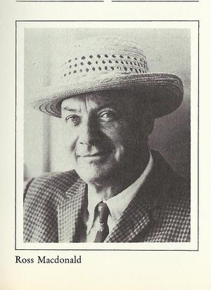 Ross MacDonald