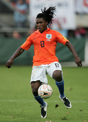 Royston Drenthe