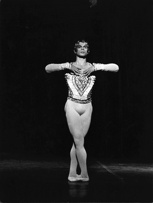 Rudolf Nureyev