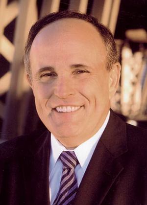 Rudy Giuliani