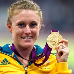 Sally Pearson