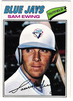 Sam Ewing