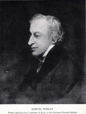 Samuel Wesley