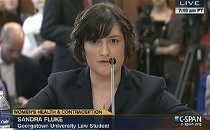 Sandra Fluke