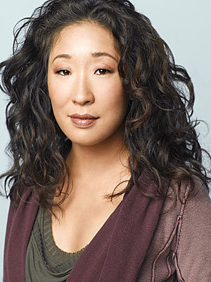 Sandra Oh