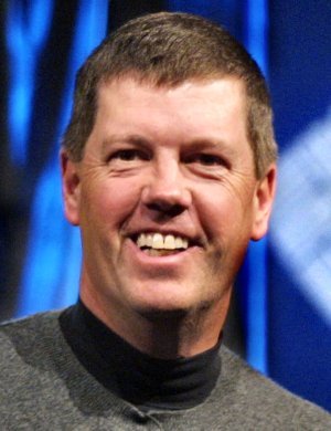 Scott McNealy