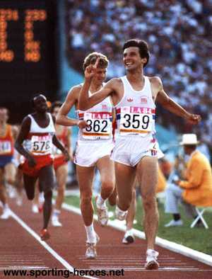 Sebastian Coe