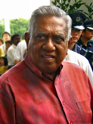 Sellapan Ramanathan