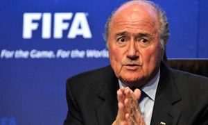 Sepp Blatter