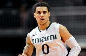 Shane Larkin