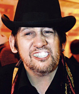Shane MacGowan