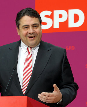 Sigmar Gabriel