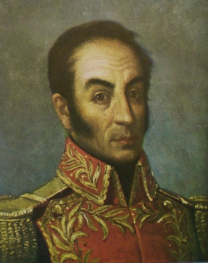 Simón Bolívar
