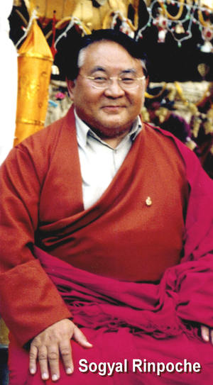 Sogyal Rinpoche