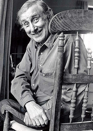 Spike Milligan