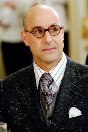 Stanley Tucci