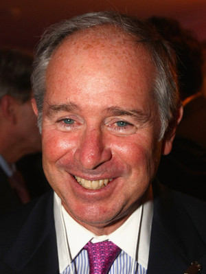 Stephen A. Schwarzman