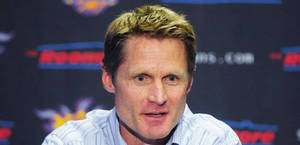 Steve Kerr