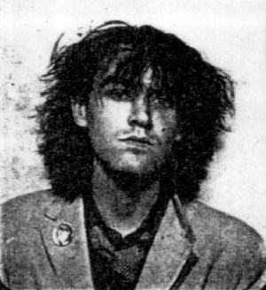 Steven Patrick Morrissey