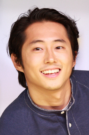 Steven Yeun