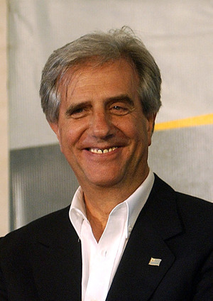 Tabare Vazquez