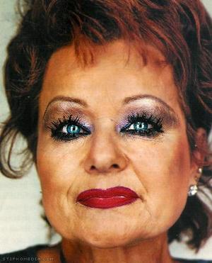Tammy Faye Bakker