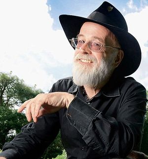 Terry Prachett
