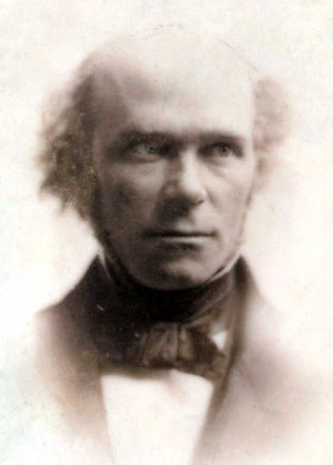 Theodore Parker