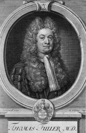 Thomas Fuller