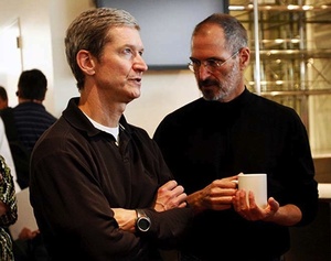 Tim Cook